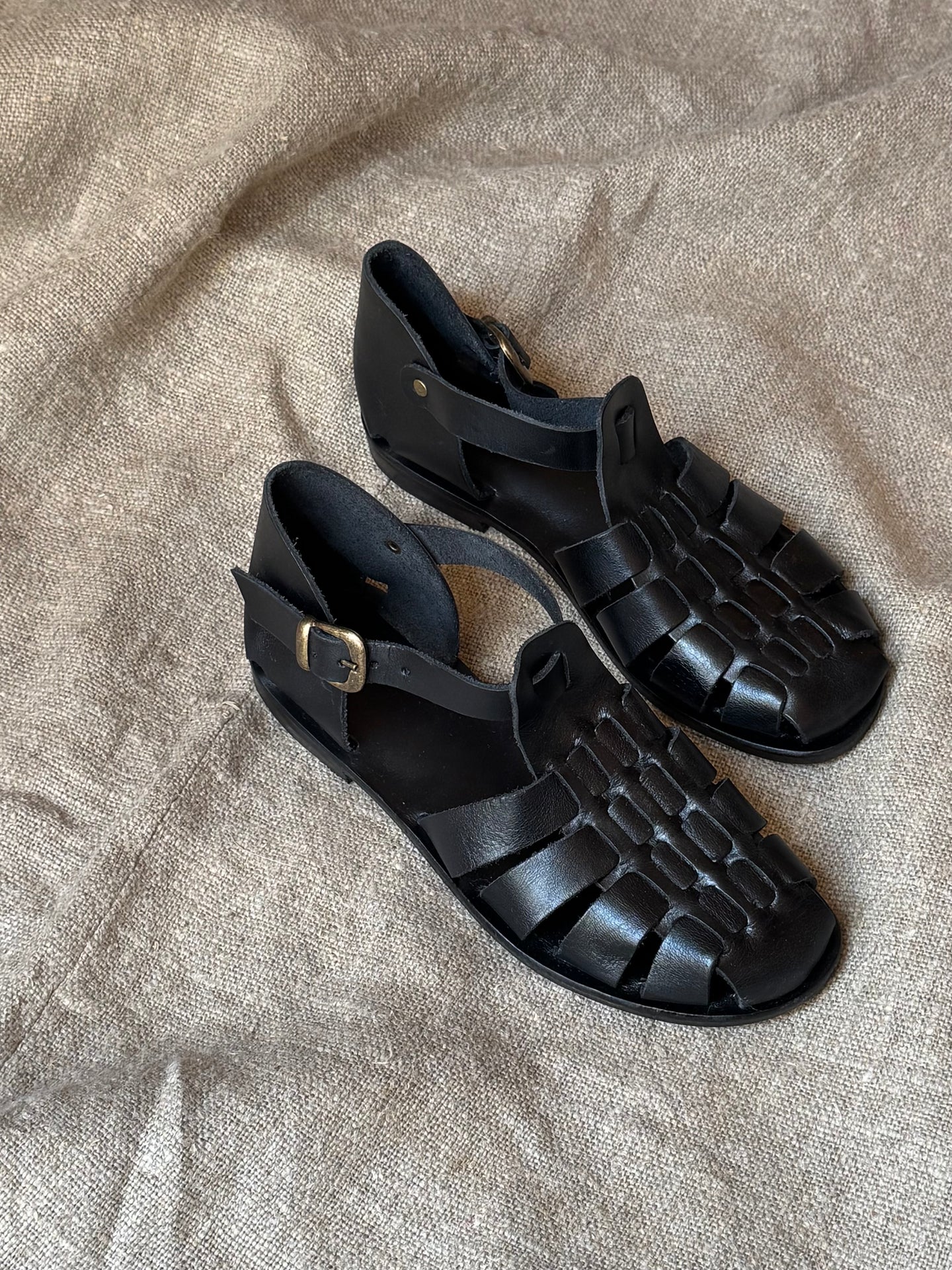 Belfast Fishermans Sandal